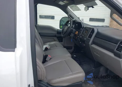 2017 Ford F-250 Xl from USA, damaged, VIN 1FTBF2A61HEC80421